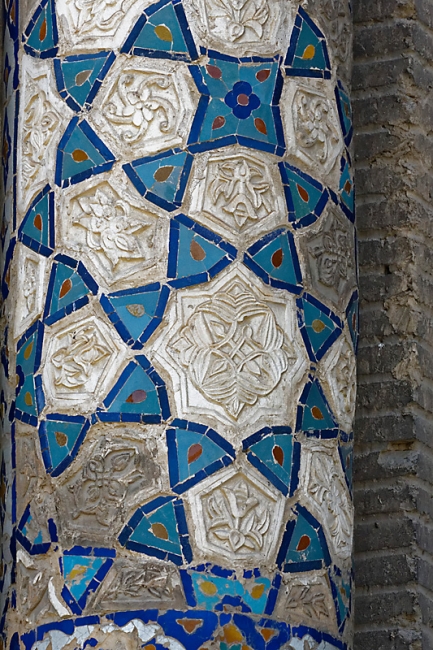 Mosquée Bibi Khanoum-061